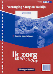 Ik zorg er wel voor Sociale Vaardigheden Werkboek - L. Urbach-Bakker, R. Menage (ISBN 9789006770643)