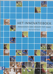 Het innovatieboek - Paul van der Voort (ISBN 9789052615509)