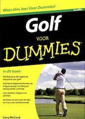 Golf voor Dummies - Gary McCord (ISBN 9789043023115)