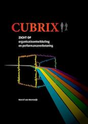 Cubrix, zicht op organisatieontwikkeling en performanceverbetering - Marcel van Marrewijk (ISBN 9789081825214)
