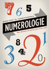 Numerologie - Editha Wüst (ISBN 9789401300186)