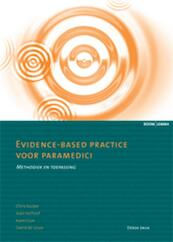 Evidence-based practice voor paramedici - (ISBN 9789059318496)