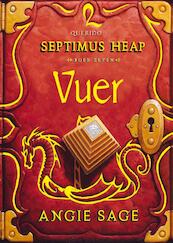 Septimus Heap boek 7: Vuer - Angie Sage (ISBN 9789045116099)