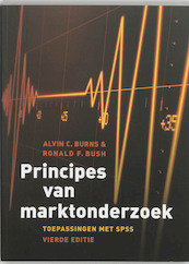 Principes van marktonderzoek - A.C. Burns, R.F. Bush (ISBN 9789043011303)