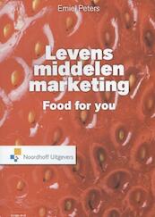 Levensmiddelen marketing - Emiel Peters (ISBN 9789001807863)