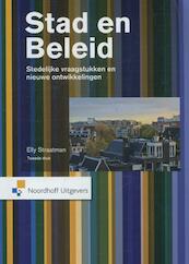 Stad en beleid - Elly Straatman (ISBN 9789001834425)