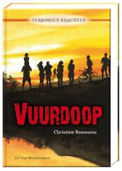 Vuurdoop - Christien Boomsma (ISBN 9789051164244)