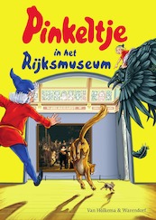 Pinkeltje in het rijksmuseum - (ISBN 9789000345328)