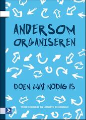 Andersom organiseren - Toine Schinkel, Liesbeth Schoningh (ISBN 9789462201507)
