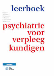 Leerboek psychiatrie voor verpleegkundigen - (ISBN 9789036813112)