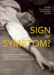 Sign or Symptom? - (ISBN 9789462701076)