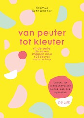 Van peuter tot kleuter - Hedvig Montgomery (ISBN 9789400510876)