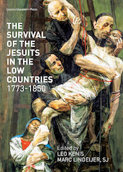 The Survival of the Jesuits in the Low Countries, 1773-1850 - (ISBN 9789461663191)