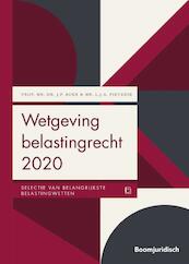 Wetgeving belastingrecht 2020 - J.P. Boer, L.J.A. Pieterse (ISBN 9789462907317)