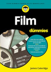 Film voor Dummies - James Cateridge (ISBN 9789045357171)