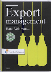 Exportmanagement - P. de Blot (ISBN 9789001200435)