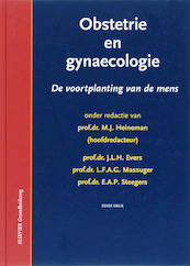 Obstetrie en Gynaecologie - (ISBN 9789035229082)