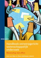 Handboek ontwerpgericht wetenschappelijk onderzoek - (ISBN 9789059317468)