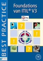Foundations van ITIL - (ISBN 9789087539887)