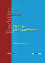 Recht en gezondheidszorg - H.E.G.M. Hermans, M.A.J.M. Buijsen (ISBN 9789035235144)