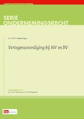 Vertegenwoordiging bij NV en BV - E.E.G. Gepken-Jager (ISBN 9789012387576)