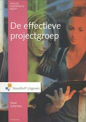 De effectieve projectgroep 1 - Klaas Schermer (ISBN 9789001910501)