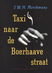 Taxi naar de Boerhaavestraat - J.M.H. Berckmans (ISBN 9789038897424)