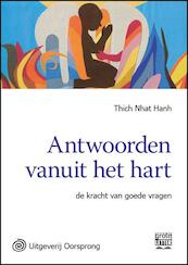 Antwoorden van uit je hart - grote letter uitgave - Thich Nhat Hnah (ISBN 9789461011770)