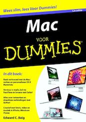 Mac voor Dummies - Edward C. Baig (ISBN 9789043032186)