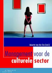 Management voor de culturele sector - Marc Altink, Peter Bosma, Bob Crezee, Johan Kolsteeg (ISBN 9789046961681)