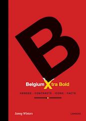 Belgium Xtra bold - Sanny Winters (ISBN 9789401416405)