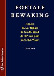 Foetale bewaking - (ISBN 9789035237025)