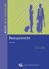 Bestuursrecht - G.W. de Ruiter, W.M.B. Elferink (ISBN 9789089748881)