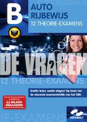 12 theorie-examens - (ISBN 9789067992381)