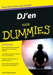DJ'en voor Dummies - John Steventon (ISBN 9789045352107)