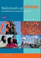 Nederlands op niveau - Berna de Boer, Ronald Ohlsen (ISBN 9789046962886)