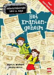 Het Krantengeheim - M. Widmark (ISBN 9789078124115)