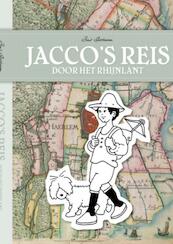 Jacco's reis door het Rhijnlant - Brit Slotboom (ISBN 9789402160963)
