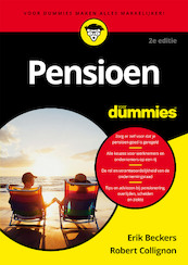 Pensioen voor Dummies - Erik Beckers, Robert Collignon (ISBN 9789045355351)