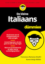De kleine Italiaans voor Dummies - Francesca Romana Onofri, Karen Antje Möller (ISBN 9789045355153)