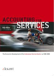 Accounting for services - D. Marks (ISBN 9789052603360)