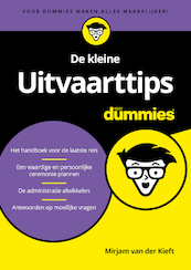 De kleine Uitvaarttips voor Dummies - Mirjam van der Kieft (ISBN 9789045356792)