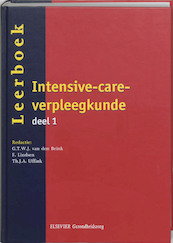 Leerboek intensive-care-verpleegkunde 1 - (ISBN 9789035225343)