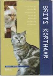 Britse Korthaar - Esther Verhoef (ISBN 9789058410139)
