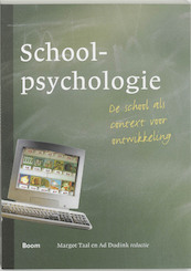 Schoolpsychologie - (ISBN 9789085061632)