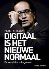 Digitaal is het nieuwe normaal - Peter Hinssen (ISBN 9789077445259)