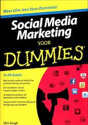 Social media marketing voor Dummies - Shiv Singh (ISBN 9789043023696)