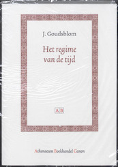 Het regime van de tijd - Johan Goudsblom (ISBN 9789048504367)