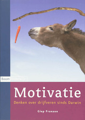 Motivatie - Giep Franzen (ISBN 9789460943379)