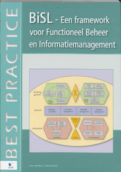 BISL - Een Framework voor Functioneel Beheer en Informatiemanagement - Remko van der Pols, Ralph Donatz, Frank van Outvorst (ISBN 9789087539153)